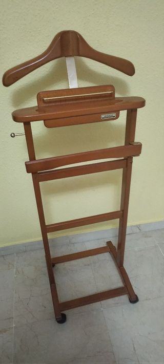 Galan de noche madera - Impecable