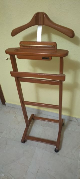 Galan de noche madera - Impecable