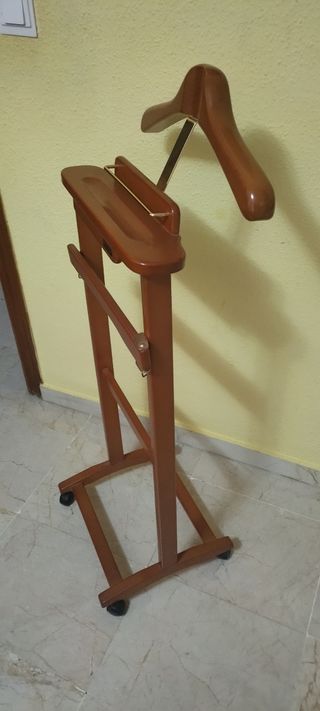 Galan de noche madera - Impecable