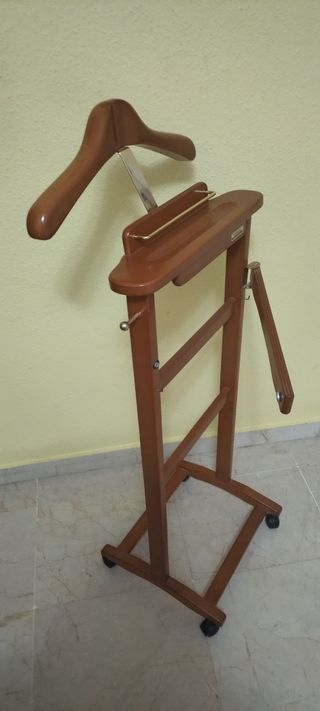 Galan de noche madera - Impecable