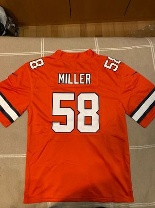 Camiseta NFL Denver Broncos Nike Talla S