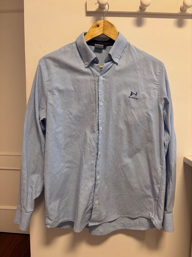 Uniforme Escolar Chico Aceimar