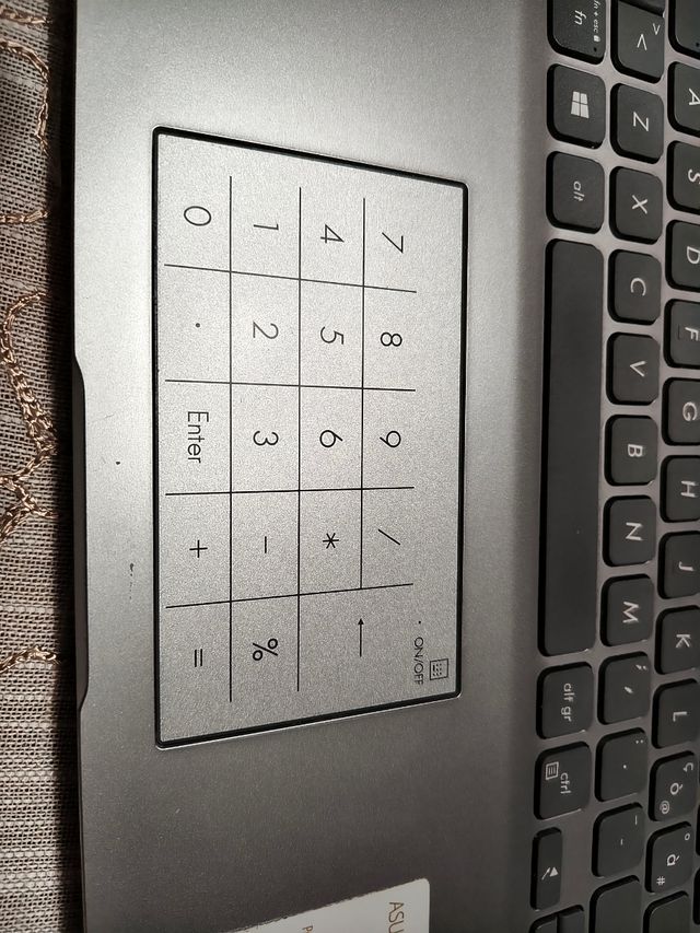 Asus X415 i3-1115G4 256gb SSD 8gb Ram FHD