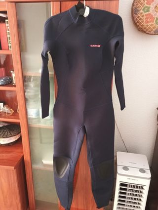 Traje neopreno Olaian - nuevo