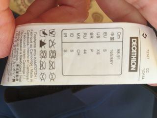 Traje neopreno Olaian - nuevo