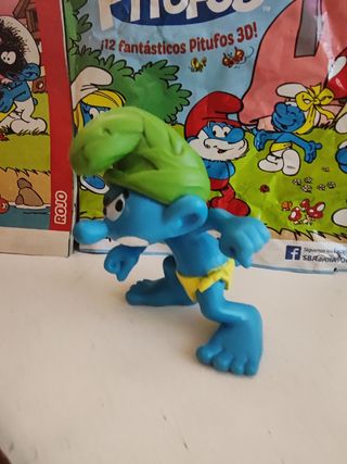 Pitufo Salvaje 3D 