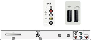 TELEVISOR Philips 37", imagen buena sonido potente