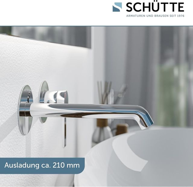 Grifo lavabo Schütte Los Angeles 33160