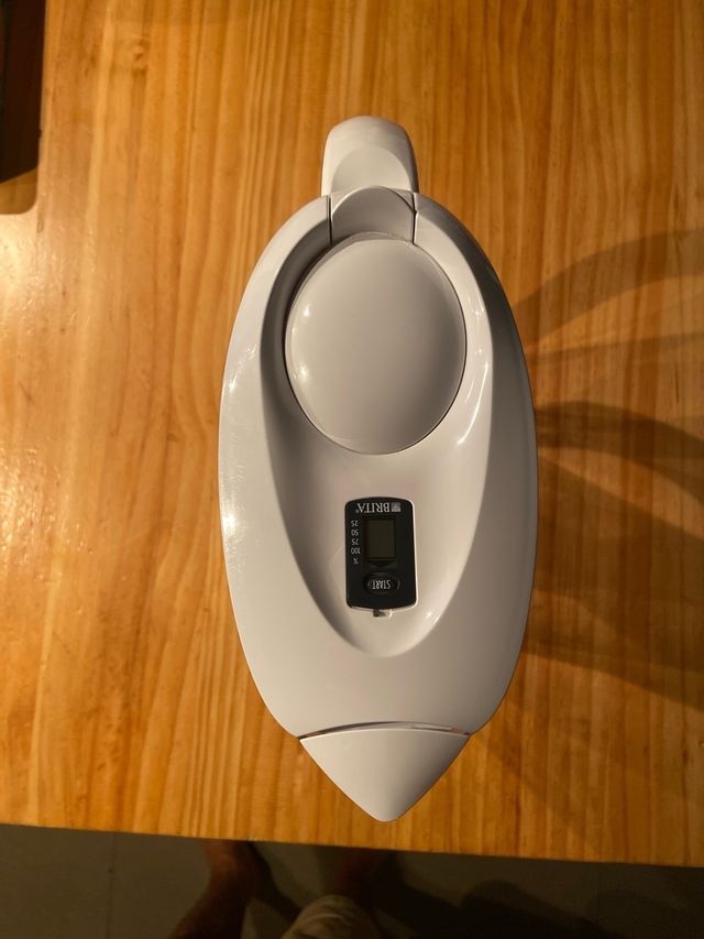 Jarra filtradora Brita