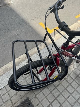 Bicicleta GT Talera roja