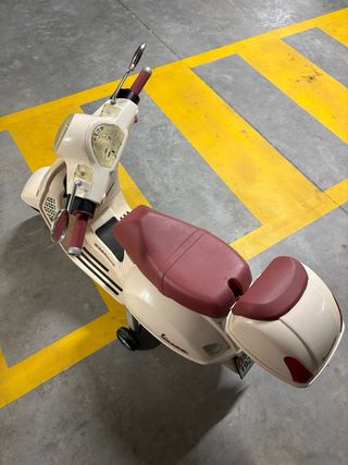 Vespa Infantil Peg Perego
