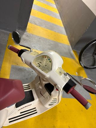 Vespa Infantil Peg Perego
