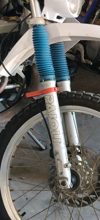 Horquillas Paioli Derbi Senda