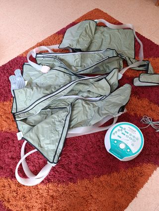 Presoterapia 5 Canales.