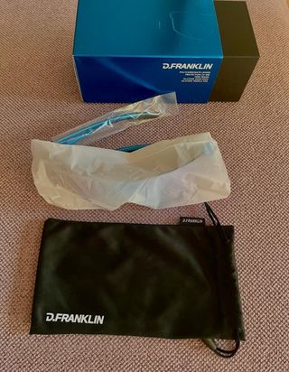 Gafas sol D.Franklin running UNI