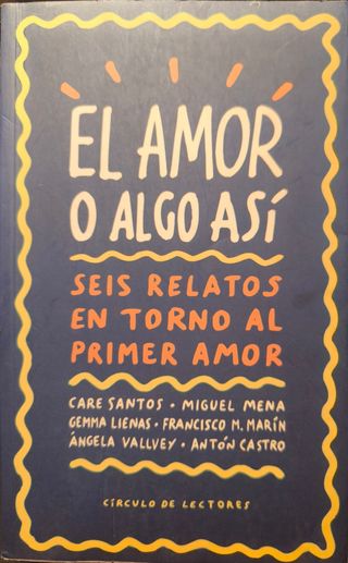El amor o algo así