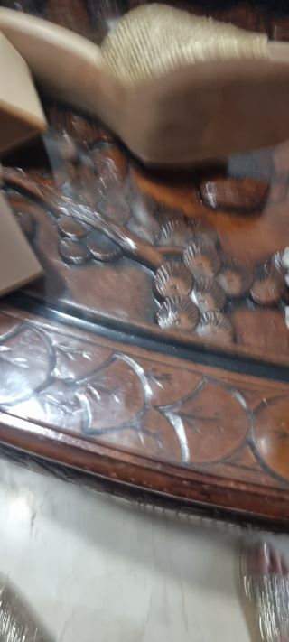 Sandalias Belfree doradas