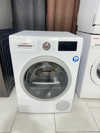 Secadora Bosch Serie 6 - Condesador autolimpiante