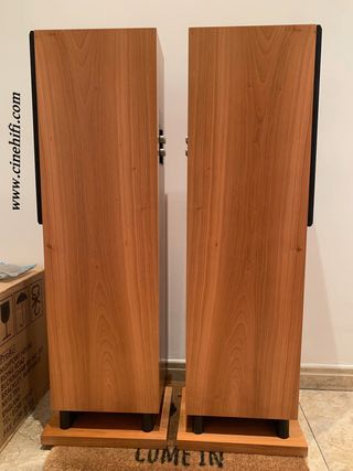 Altavoces ProAc D20R