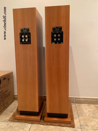 Altavoces ProAc D20R