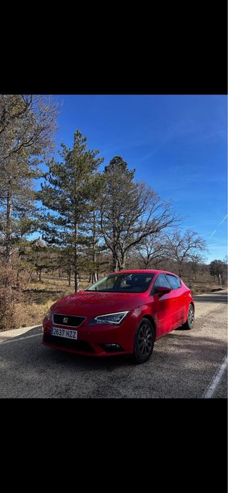 SEAT Leon 2014