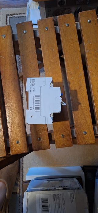 Disjuntor Hager CDC425P 25A