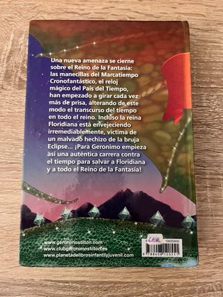 Octavo viaje al Reino de la Fantasía: ¡Descubre...
