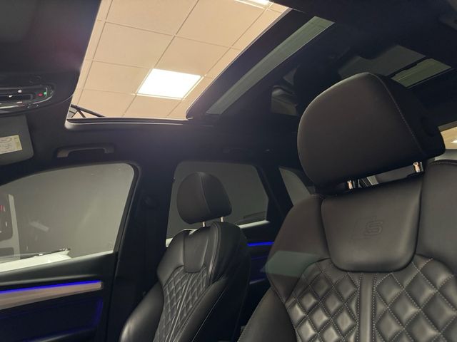 Audi Q5 40 TDI 204 Black Line Quattro S-Tronic 