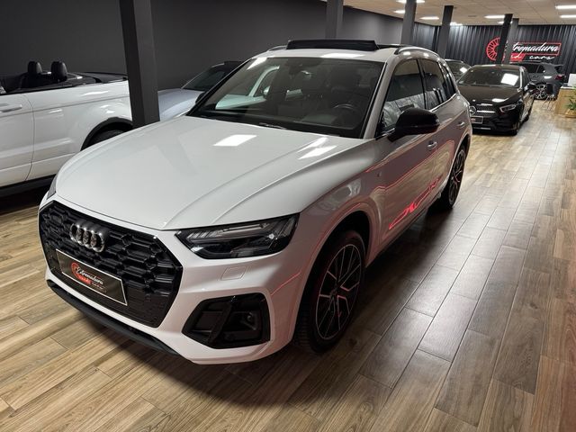 Audi Q5 40 TDI 204 Black Line Quattro S-Tronic 