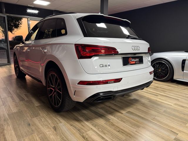 Audi Q5 40 TDI 204 Black Line Quattro S-Tronic 