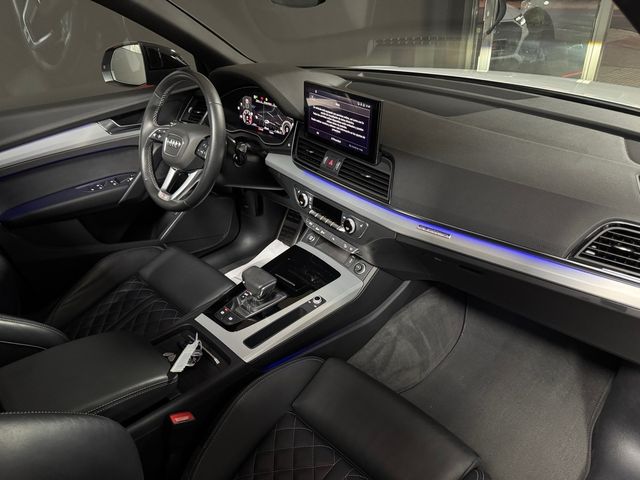 Audi Q5 40 TDI 204 Black Line Quattro S-Tronic 