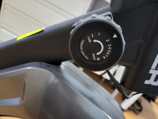 Bicicleta spinning Salter Space PT-1890