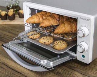 Horno Cecotec Bake&Toast 1090