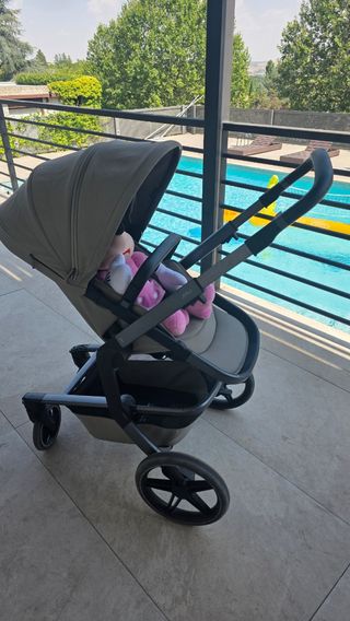 Joolz Day 5+ Carro bebé - capazo