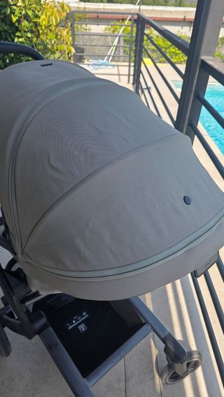 Joolz Day 5+ Carro bebé - capazo