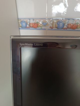 Monitor Samsung SyncMaster T200HD