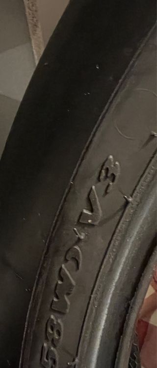 Neumático Pirelli Supercorsa V3
