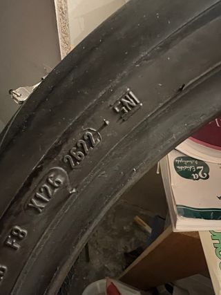 Neumático Pirelli Supercorsa V3
