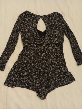 Vestido pantalón chica