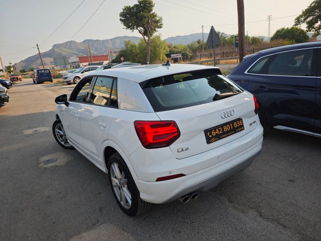 Audi Q2 1.5 tfsi 150cv S Line+ impoluto