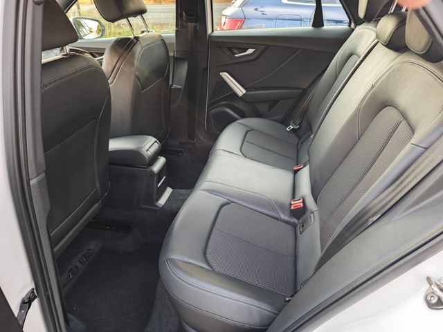 Audi Q2 1.5 tfsi 150cv S Line+ impoluto
