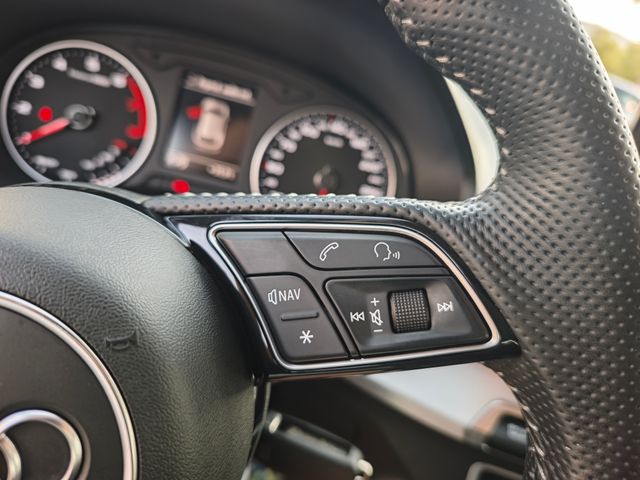 Audi Q2 1.5 tfsi 150cv S Line+ impoluto