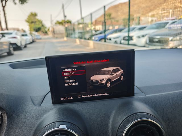 Audi Q2 1.5 tfsi 150cv S Line+ impoluto
