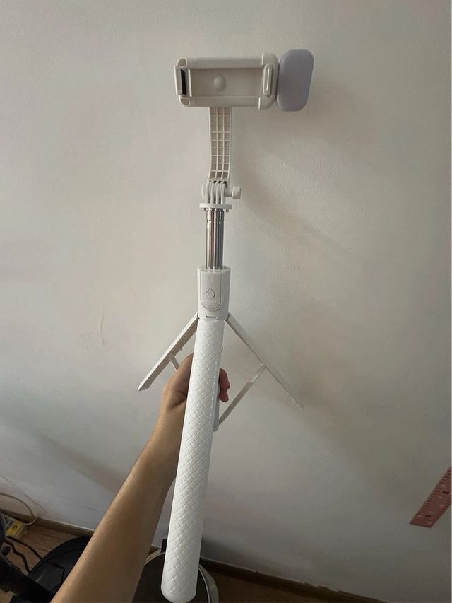 Trípode selfie 360º - extensible