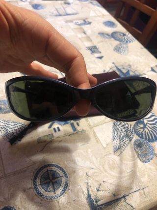 Gafas Arnette - Negras