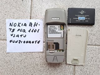 Cellulare Nokia RH-75 Mod.1101 usato perfettamente