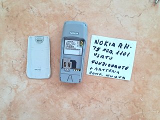 Cellulare Nokia RH-75 Mod.1101 usato perfettamente