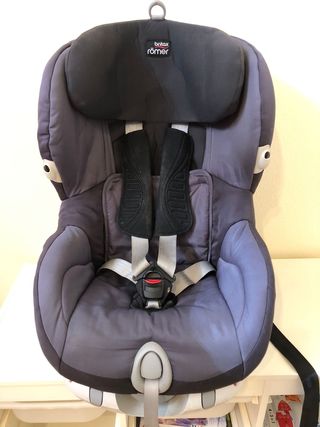 Britax Römer Trifix i-Size: Silla coche