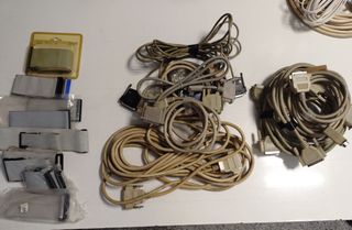 Cables paralelos PC - Pack