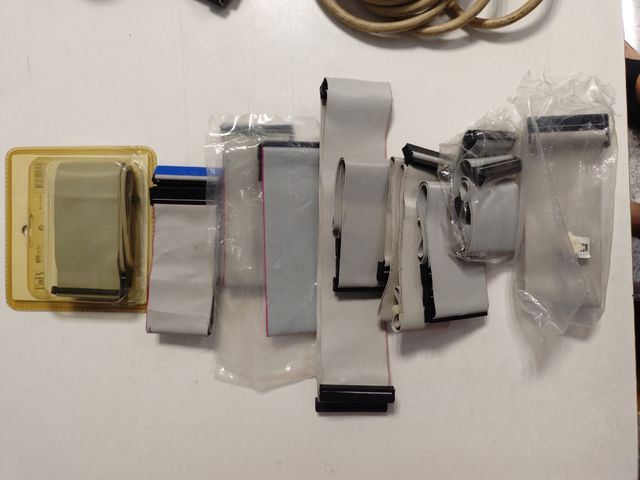 Cables paralelos PC - Pack